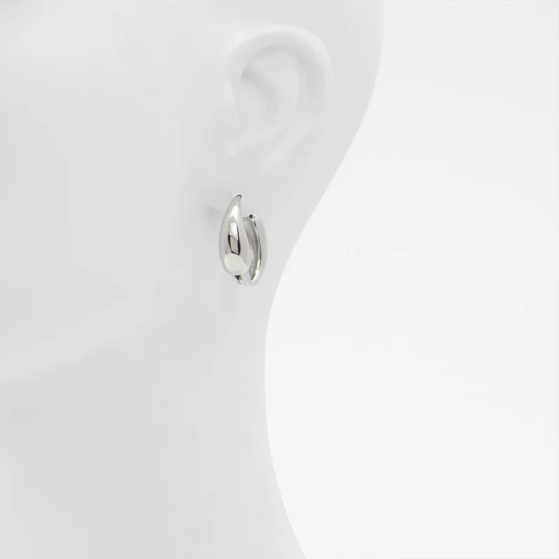 ALDO Cristyna hoop earrings.